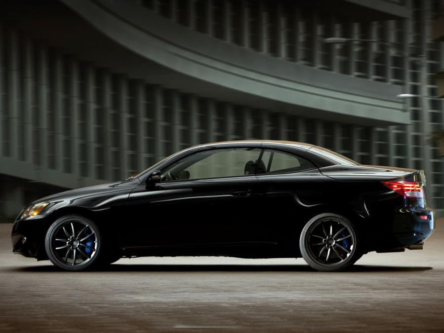  Lexus IS350C F-Sport 2009 года  (фото 2 из 18)